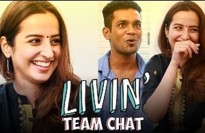 LIVIN' Tamil Web Series - Team Chat | Madras Central | MY 160