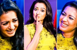 LOL: Catherine Tresa Laughing Out Loud with VJ Ashiq