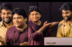 Madras Central Gopi's Funny Confession | Meesaya Muruku | TN 228