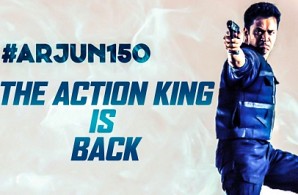 Nibunan - The Action King is Back! | #ARJUN150