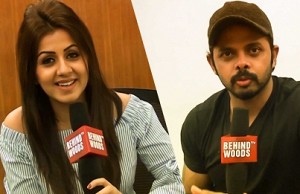 Nikki Galrani Opens up on Cricketer Sreesanth's new film | Team 5 Malayalam Movie| TN 205