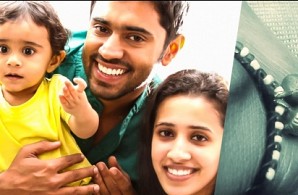 Nivin Pauly and Rinna blessed with their second baby!