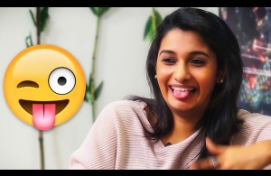 Priya Bhavani Shankar can't Stop Laughing! | Ice cream moments| Kalyanam Mudhal Kaadhal Varai
