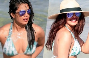 Baywatch's Priyanka Chopra shows off her Bikini body At Miami Beach | TN 99