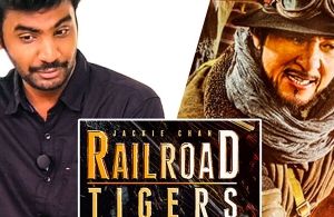 RailRoad Tigers movie review | Jackie Chan's Talkless comedy