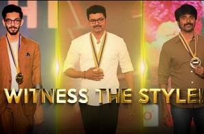 REVEALED! Vijay, Sivakarthikeyan & Anirudh | Witness The Style! | Release Date is Here!