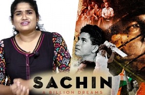 Sachin: A Billion Dreams Review | Sachin's Life Journey