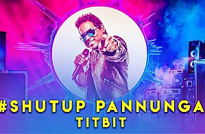 Shut Up Pannunga (Titbit) Review - Balloon | Yuvan Shankar Raja | Anirudh | Jai