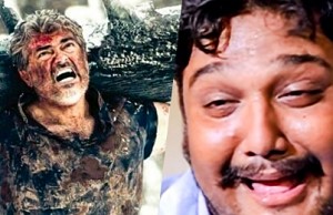 Thala Ajith's Vivegam Second Look & Siruthai Siva's surprise cameo! | TK 71