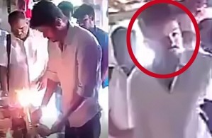 Thalapathy Vijay Lights The Candle at Anitha's House | Paying his Last Respects!