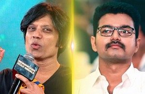 The Three Looks of Vijay - SJ Suriya spills the beans for the first time