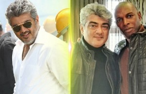 Vivegam Actor says THALA Ajith looks Fabulous in 'Dhoti' than 'Suits'