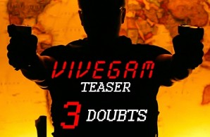 Vivegam Official Teaser Reaction! | 3 Doubts & Questions | Ajith Kumar