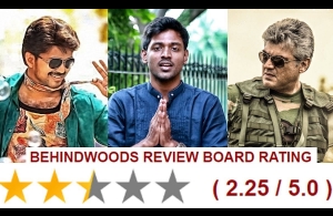 Vivegam Review Accusations | Behindwoods Official Clarification