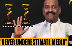 Why Vairamuthu accepts every AWARD? | 