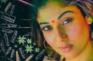WOW: Ganja & Bullets for Nayanthara |CO CO