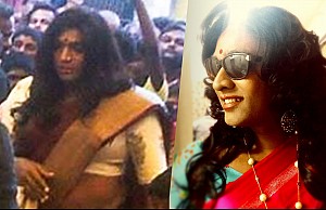 WOW! Vijay Sethupathi's Transgender Getup Revealed for his Next Film! | Super Deluxe | TK 384