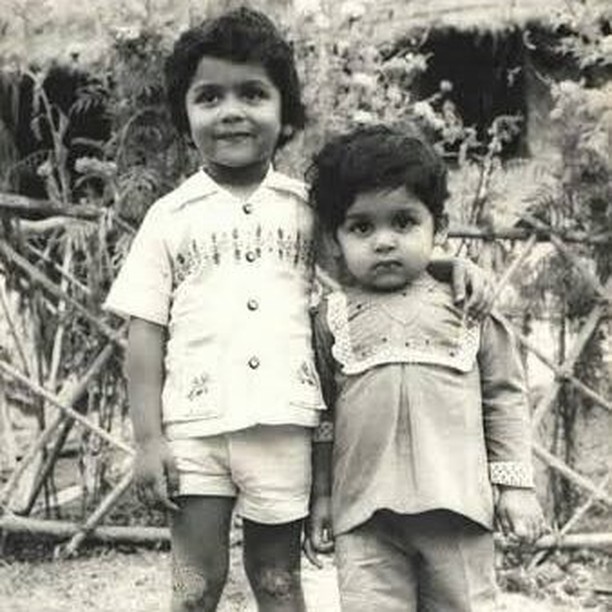 When Nadippin Nayagan Suriya was a naughty little kid