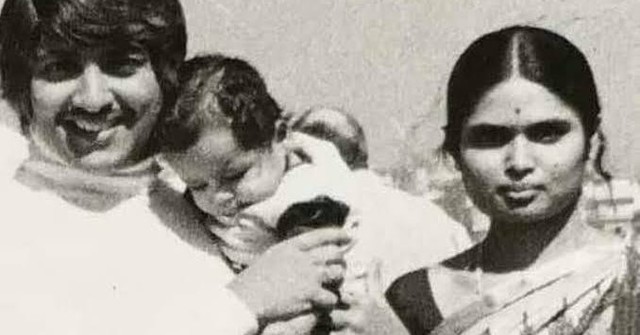 When Nadippin Nayagan Suriya was a naughty little kid
