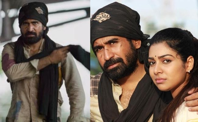 The first look of Vijay Antony’s Pichaikkaran 2 movie releases 