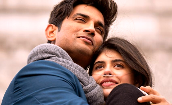 Superstar Rajinikanth's moments in Sushant Singh Rajput's last film, Dil Bechara