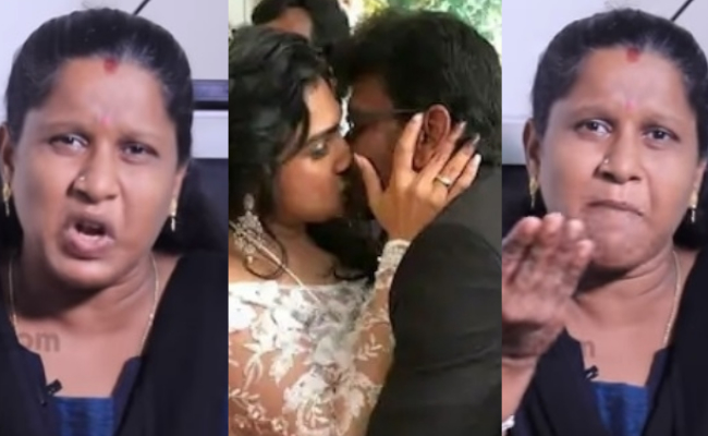 வனிதா விவகாரத்தில் கிழிக்கும் பீட்டர் பால் மனைவி | Peter Pauls First Wife Elisabeth Helen Blasts on Vanitha Vijaykumar Marriage
