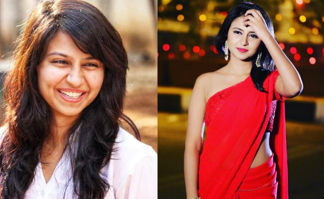 Popular Bigg Boss actress begs to die on live fb video, later thanks Kichcha Sudeep | ஃபேஸ்புக் லைவில் தற்கொலைக்கு முயன்ற பிக்பாஸ் நடிகை