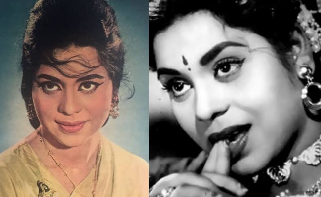 Veteran bollywood actress passed away ft KumKum | பழம்பெரும் பாலிவுட் நடிகை கும்கும் மரணம்