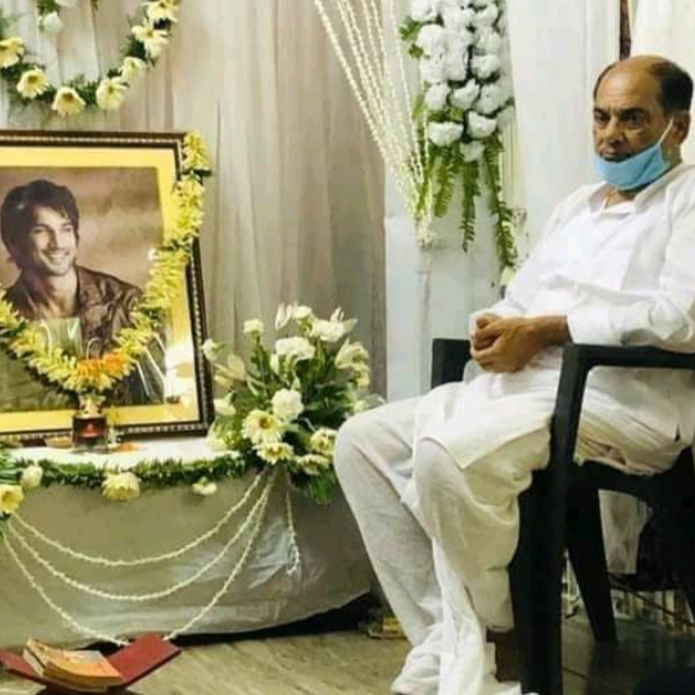 Sushant’s family lawyer opens up about father KK Singh’s FIR against Rhea Chakraborty