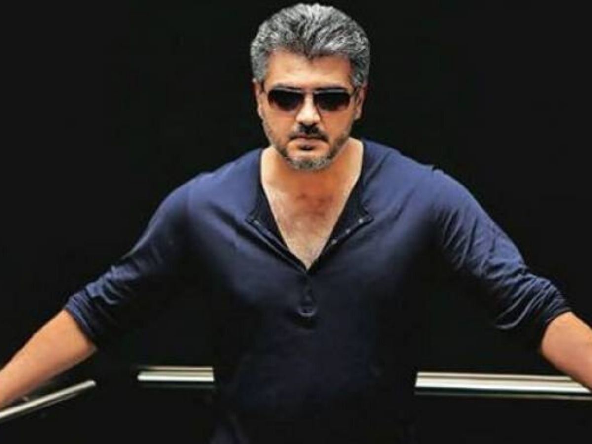 Ever seen Thala Ajith dance in an event Video here
