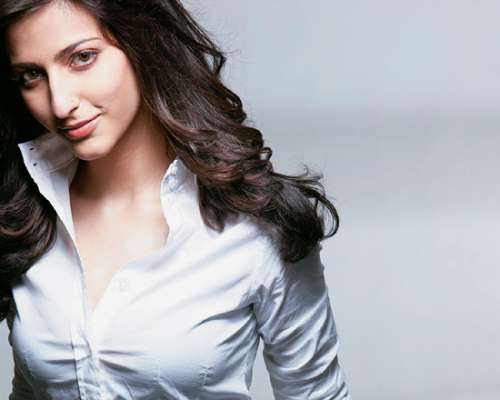 Shruti Haasan talks about the North South divide in cinema
