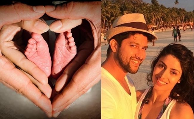Famous actor announces birth of his first kid, shares adorable viral pic ft Aftab Shivdasani