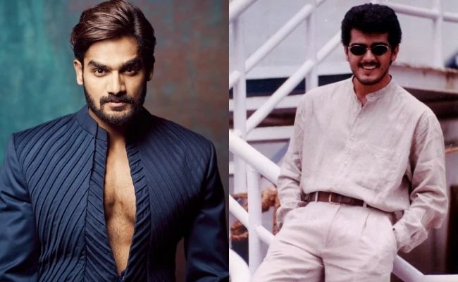 Valimai actor's latest statement about Thala Ajith wins hearts ft Kartikeya