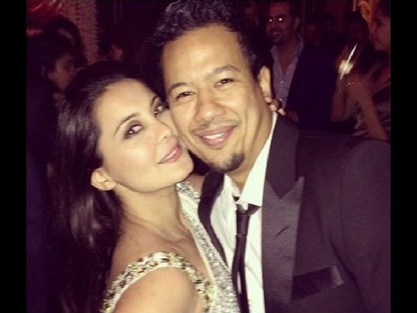 Minissha Lamba marriage with Ryan Tham ends in divorce