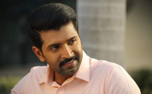 Arun Vijay drops an exciting update on his next movie Sinam 