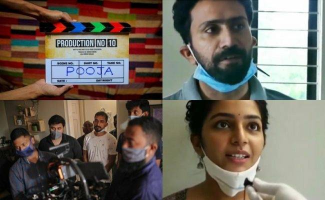 Did you know this movie completed shoot during COVID time - creates record ft LOVE movie