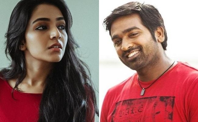 Dhanush's heroine teams up with Vijay Sethupathi in a brand new project