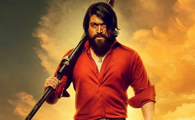 KGF Chapter 2 star Yash latest swag avatar - Rocky Bhai latest pic goes viral
