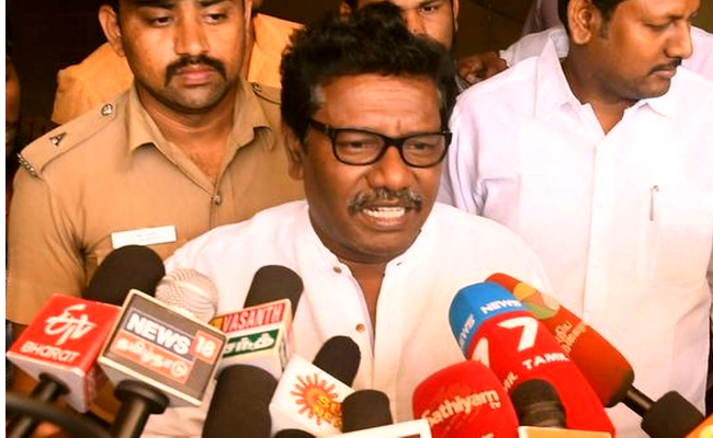 Actor and MLA Karunas tested positive for coronavirus | எம்.எல்.ஏவும் நடிகருமான கருணாஸிற்கு கொரோனா பாதிப்பு