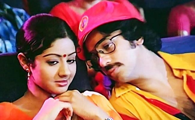 Official word on Kamal Haasan Sridevi Sigappu Rojakkal sequel Part 2 by Manoj Bharathiraja