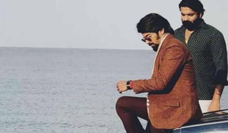 Dulquer Salmaan Kurup in trouble legal notice slapped