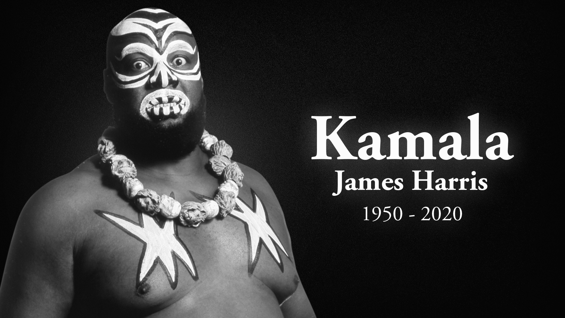 Legend passes away at 70 after testing positive for COVID 19 ft WWE Kamala aka James Harris