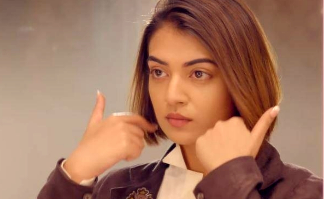 Heroine shocks and warns fans with her latest post says might delete later ft Nazriya Nazim