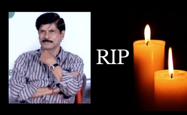 RIP Popular producer LMM Swaminathan passes away