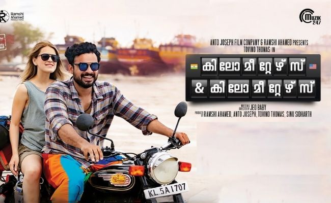 Popular hero's much awaited next might have a release soon ft Tovino's Kilometers and Kilometers