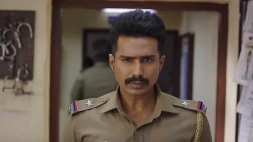 Vishnu Vishal congratulates Rana Daggubati for marriage