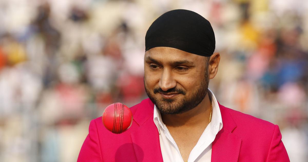 Harbhajan Singh wishes for Janmashtami but puts wrong image