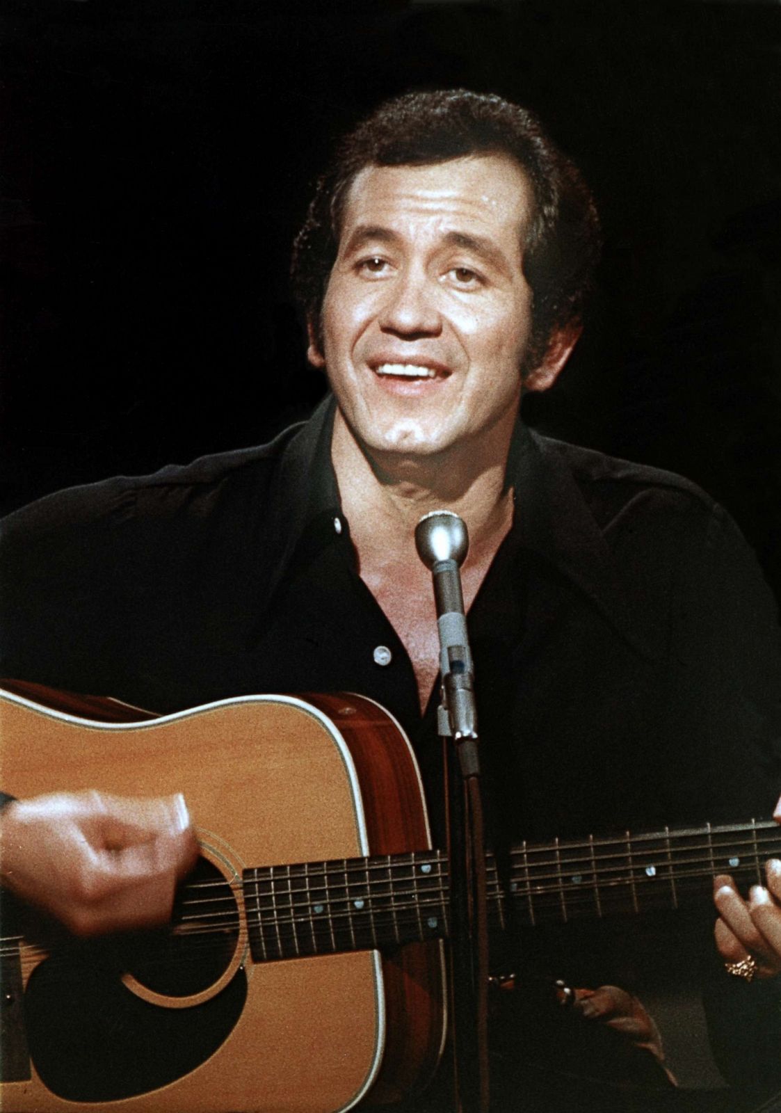 Another legend dies due to Coronavirus complications; tributes pour in ft Trini Lopez