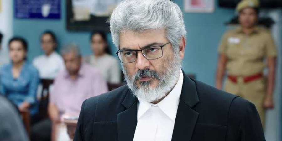 Ravivarman took to Twitter to share a rare still of Ajith