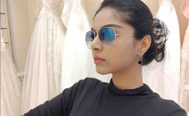 Actress Sanam Shetty voices out her opinion on Swiggy Strike